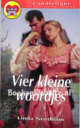 0801 Vier kleine woordjes