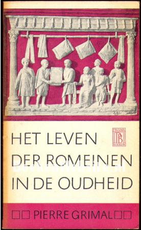 0811 Het leven der Romeinen in de oudheid