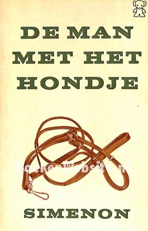0812 De man met het hondje
