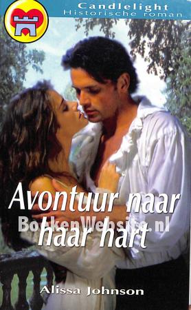0814 Avontuur naar haar hart