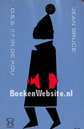 0836 O.S.S. 117 in de kou 0836 O.S.S. 117 in de kou