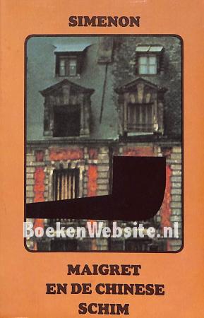 0848 Maigret en de Chinese schim