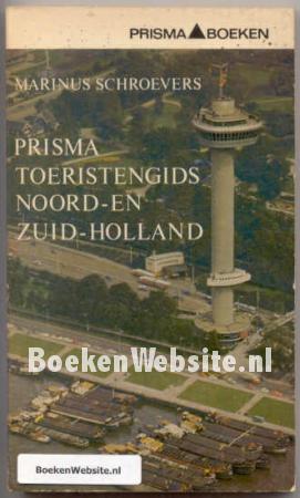 1380 Prisma toeristengids Noord-en Zuid-Holland