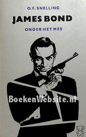 0877 James Bond onder het mes 0877 James Bond onder het mes