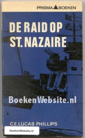 1366 De raid op St.Nazaire