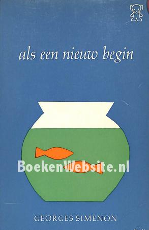 0883 Als een nieuw begin