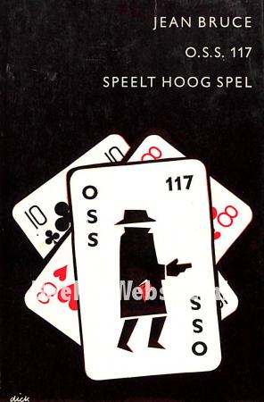 0895 O.S.S. 117 speelt hoog spel 0895 O.S.S. 117 speelt hoog spel
