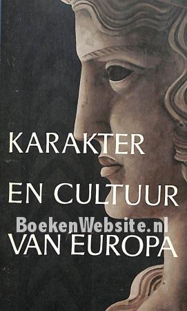 0910 Karakter en cultuur van Europa