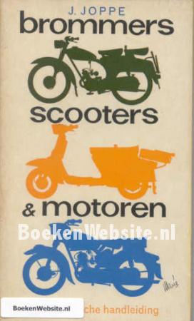 0841 Brommers, Scooters en Motoren