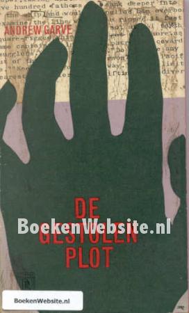 0852 De gestolen plot 0852 De gestolen plot