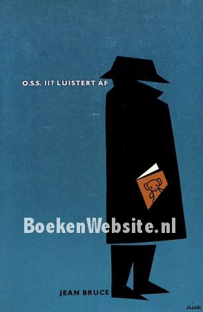 0945 O.S.S. 117 luistert af 0945 O.S.S. 117 luistert af