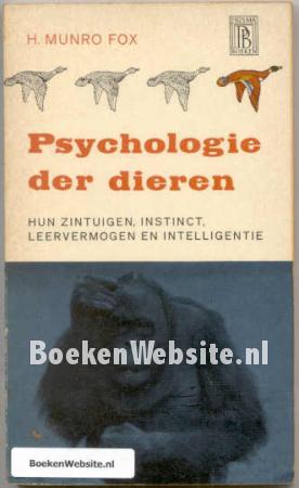 0532 Psychologie der dieren