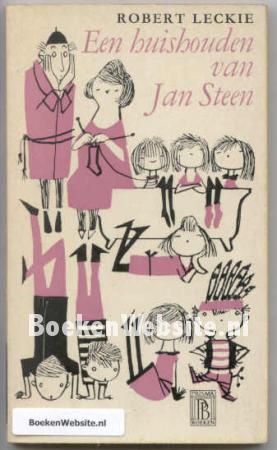 0651 Een huishouden van Jan Steen