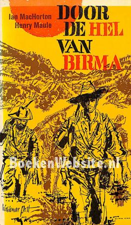 0969 Door de hel van Birma