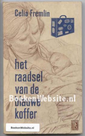 0601 Het raadsel van de blauwe koffer 0601 Het raadsel van de blauwe koffer