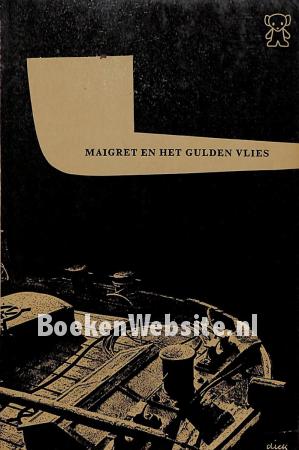 0976 Maigret en het Gulden Vlies
