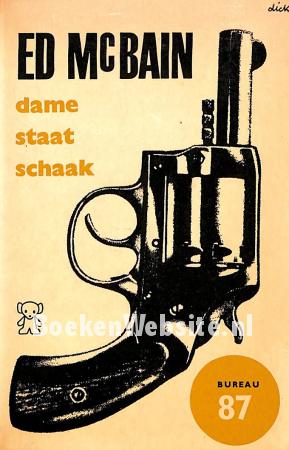 0978 Dame staat schaak 0978 Dame staat schaak