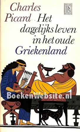 0983 Het dagelijks leven in het oude Griekenland