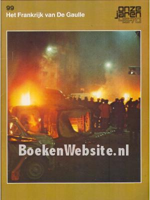 099 Het Frankrijk van De Gaulle