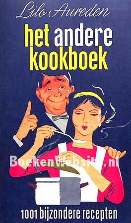 0990 Het andere kookboek