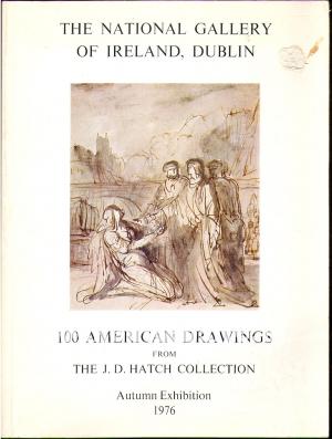 100 American Drawings