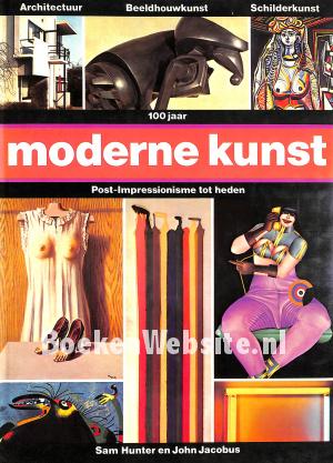 100 jaar moderne kunst