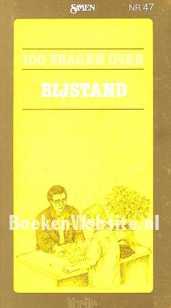 100 vragen over Bijstand