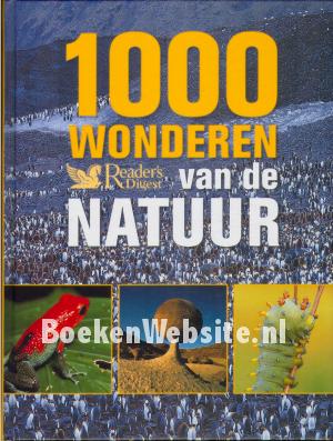 1000 wonderen van de natuur
