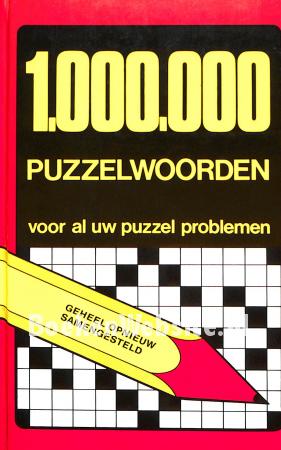 1.000.000 puzzelwoorden