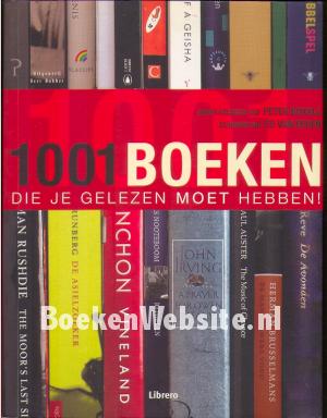 1001 Boeken die je gelezen moet hebben!