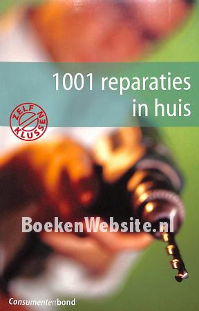 1001 reparaties in huis