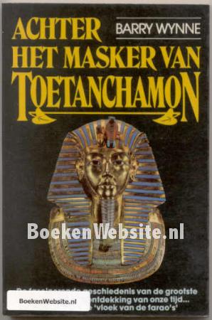 1998 Achter het masker van Toetanchamon