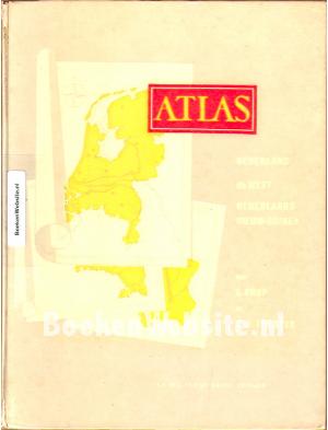 Atlas van Nederland, De West en Nederlands Nieuw-Guinea