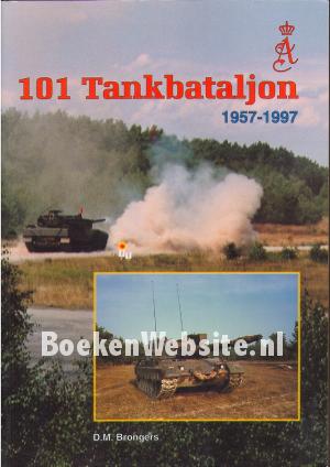 101 Tankbataljon 1957-1997