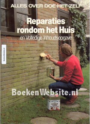 Reparaties rondom het Huis en Index