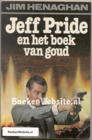 1958 Jeff Pride en het boek van goud