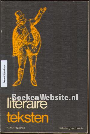 Literaire teksten