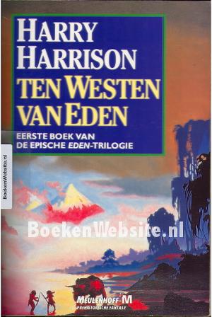 Ten Westen van Eden trilogie