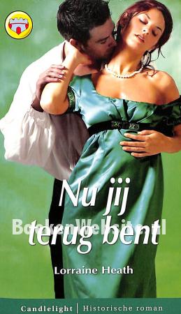 1025 Nu jij terug bent