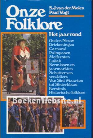 Onze Folklore