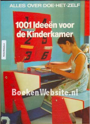 1001 Ideeen voor de Kinderkamer