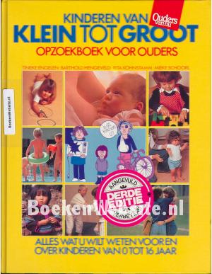 Kinderen van Klein tot Groot