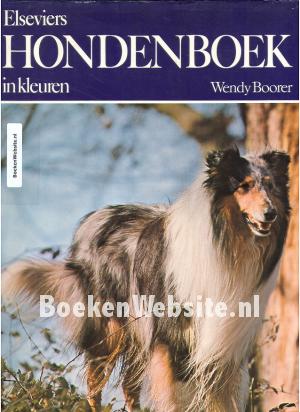 Elseviers Hondenboek in kleuren
