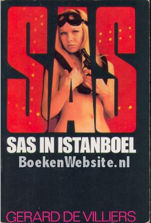 1050 SAS in Istanboel
