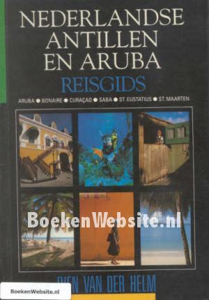 Nederlandse Antillen en Aruba reisgids