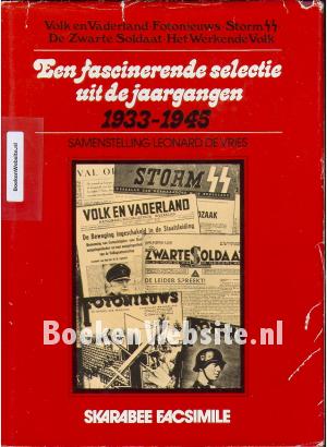 Een selectie uit NSB-periodieken 1911-1945