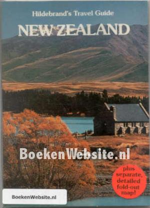 Hildebrand's Travel Guide New Zealand