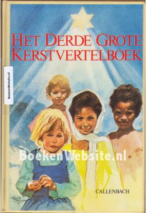 Het Derde Grote Kerstvertelboek