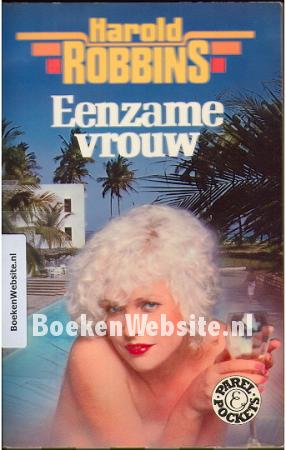 Eenzame vrouw