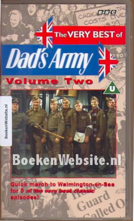 Image of The very best of Dad's Army